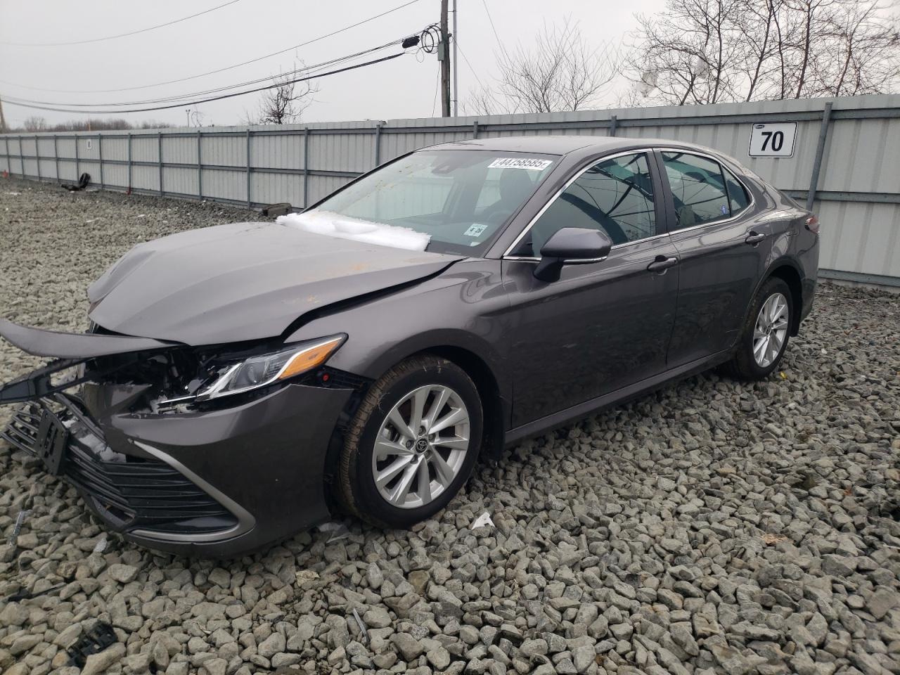 2023 Toyota Camry VIN 4T1R11BK5PU098160