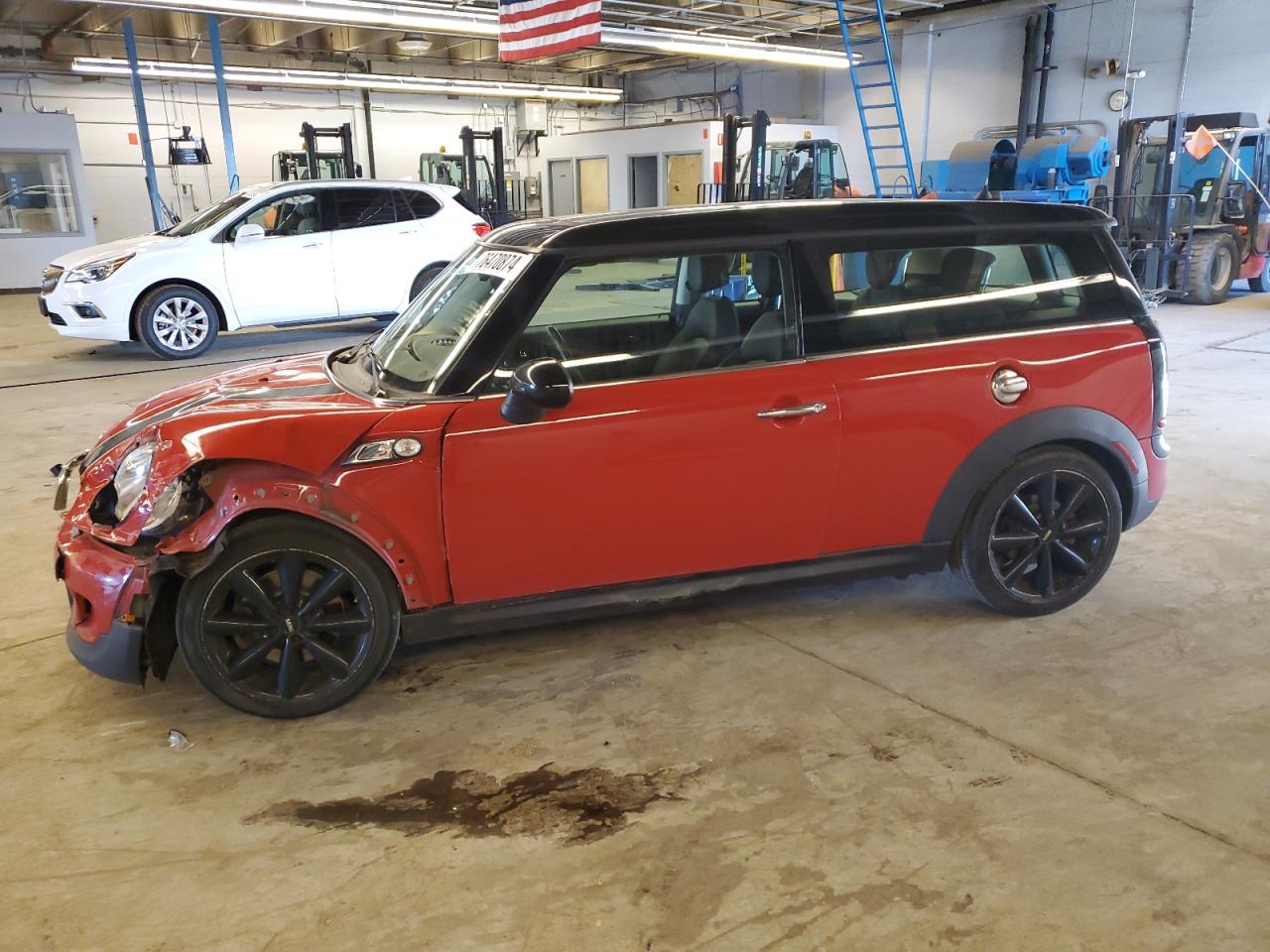 2014 MINI Cooper VIN WMWZG3C52ET800765