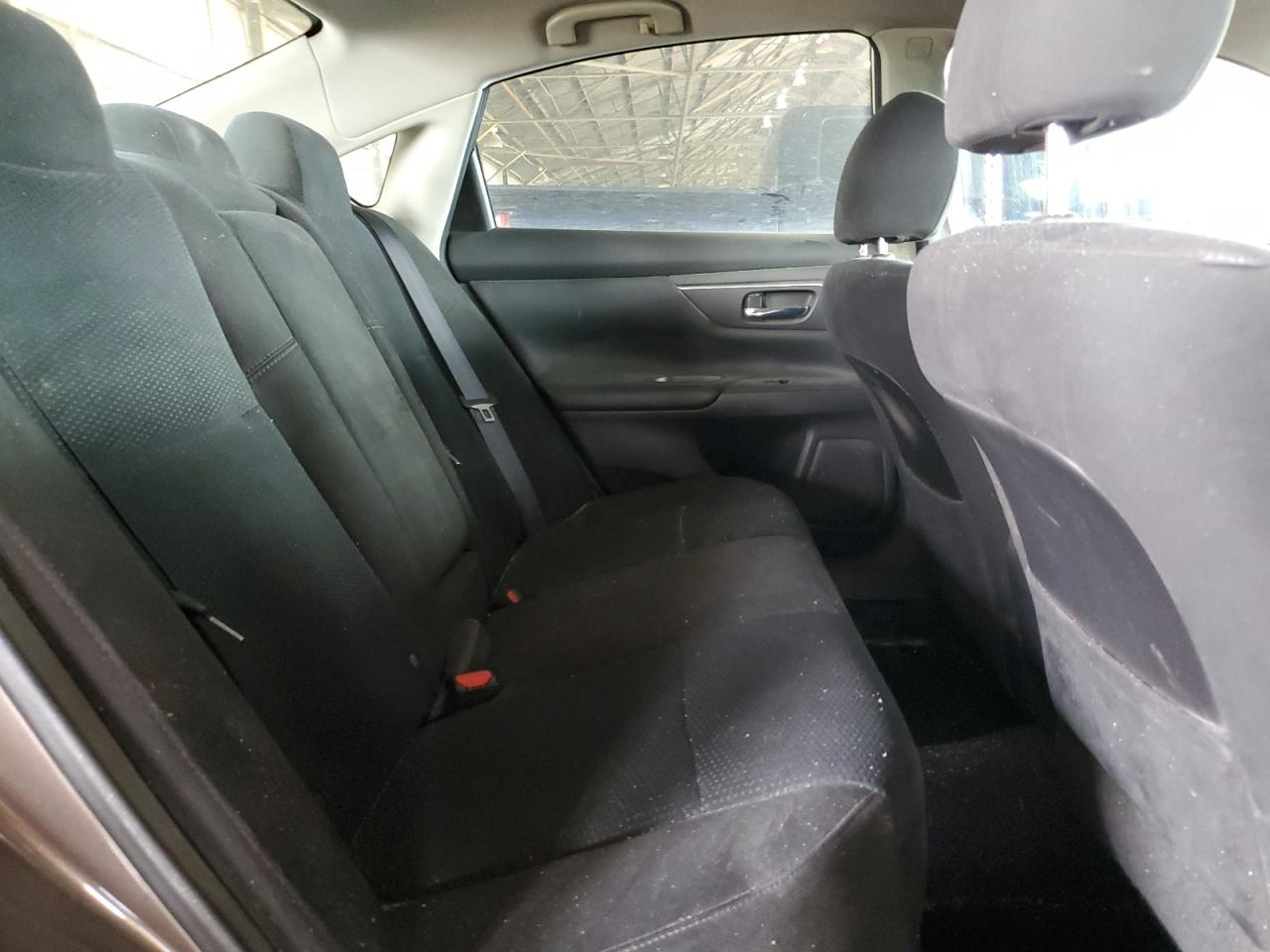 2015 Nissan Altima VIN 1N4AL3AP3FC569186 Copart auction photo, side / front end damage thumbnail 10