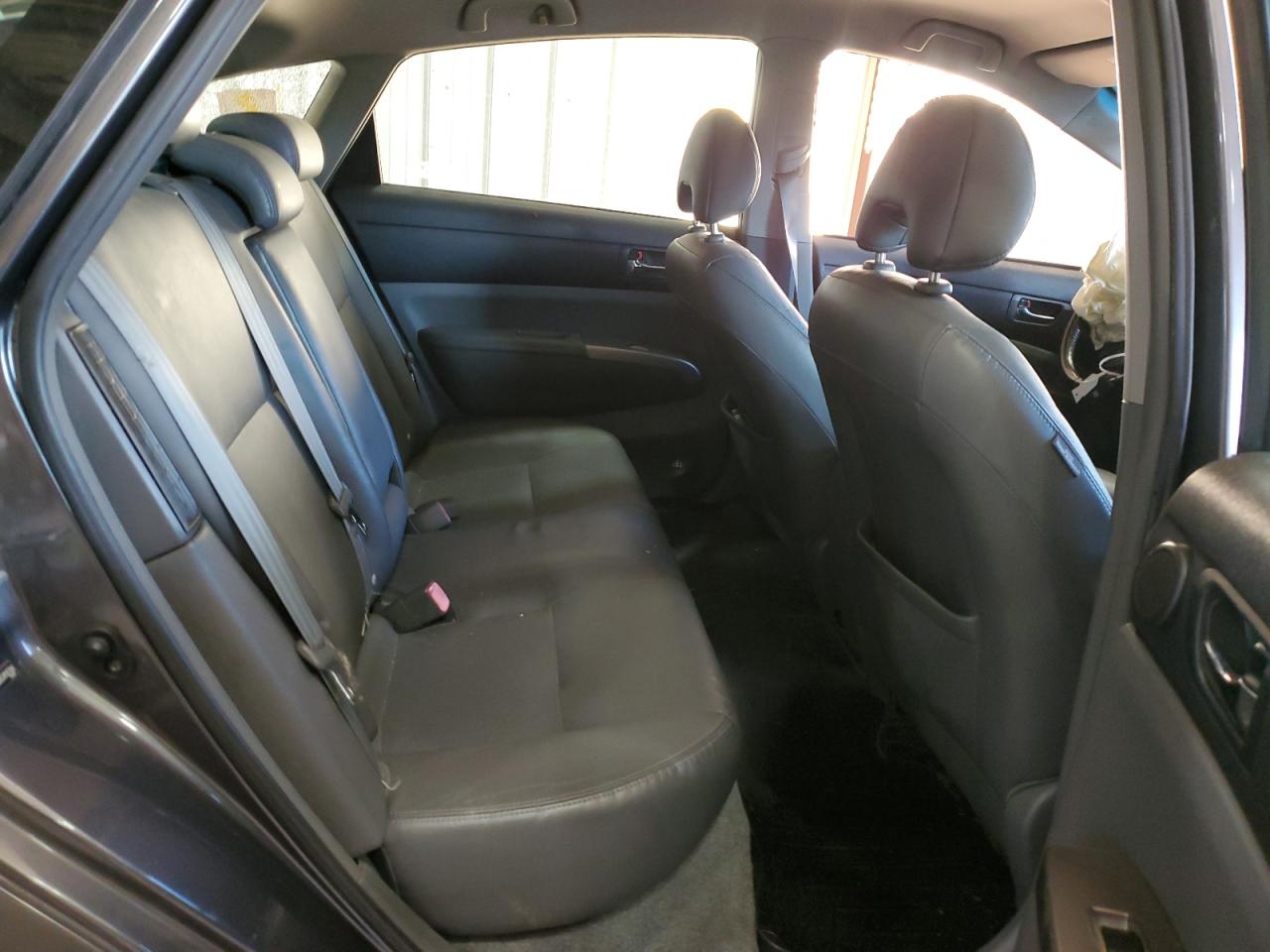 2008 Toyota Prius VIN JTDKB20U683458766 Copart auction photo, front end / side damage thumbnail 10