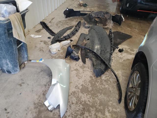 2010 Ford Edge VIN 2FMDK4KC6ABB47459 Copart auction photo, front end / side damage thumbnail 12