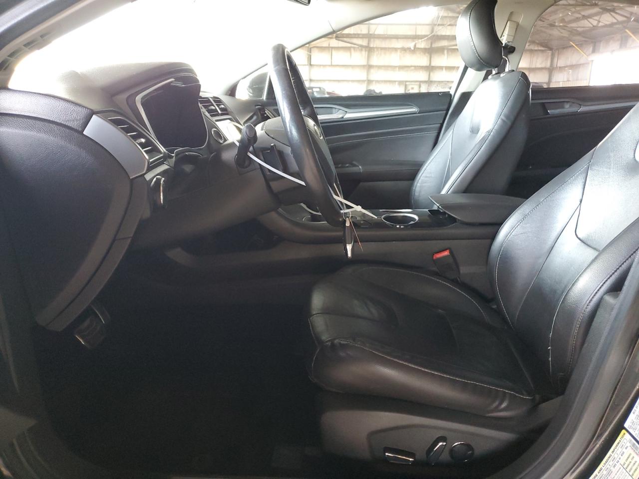 2013 Ford Fusion VIN 3FA6P0K98DR148815 Copart auction photo, minor dent/scratches damage thumbnail 7