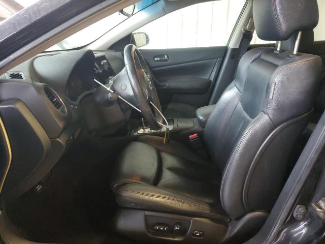 2010 Nissan Maxima VIN 1N4AA5AP2AC867609 Copart auction photo, front end / side damage thumbnail 7