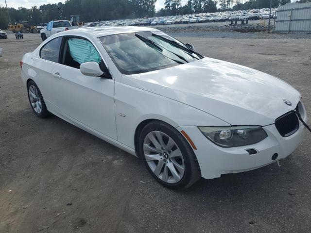 2011 BMW 3er VIN WBAKE3C58BE557891 Copart auction photo, front end / side damage thumbnail 4
