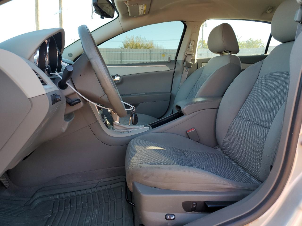 2012 Chevrolet Malibu VIN 1G1ZB5E08CF168163 Copart auction photo, front end / minor dent/scratches damage thumbnail 7