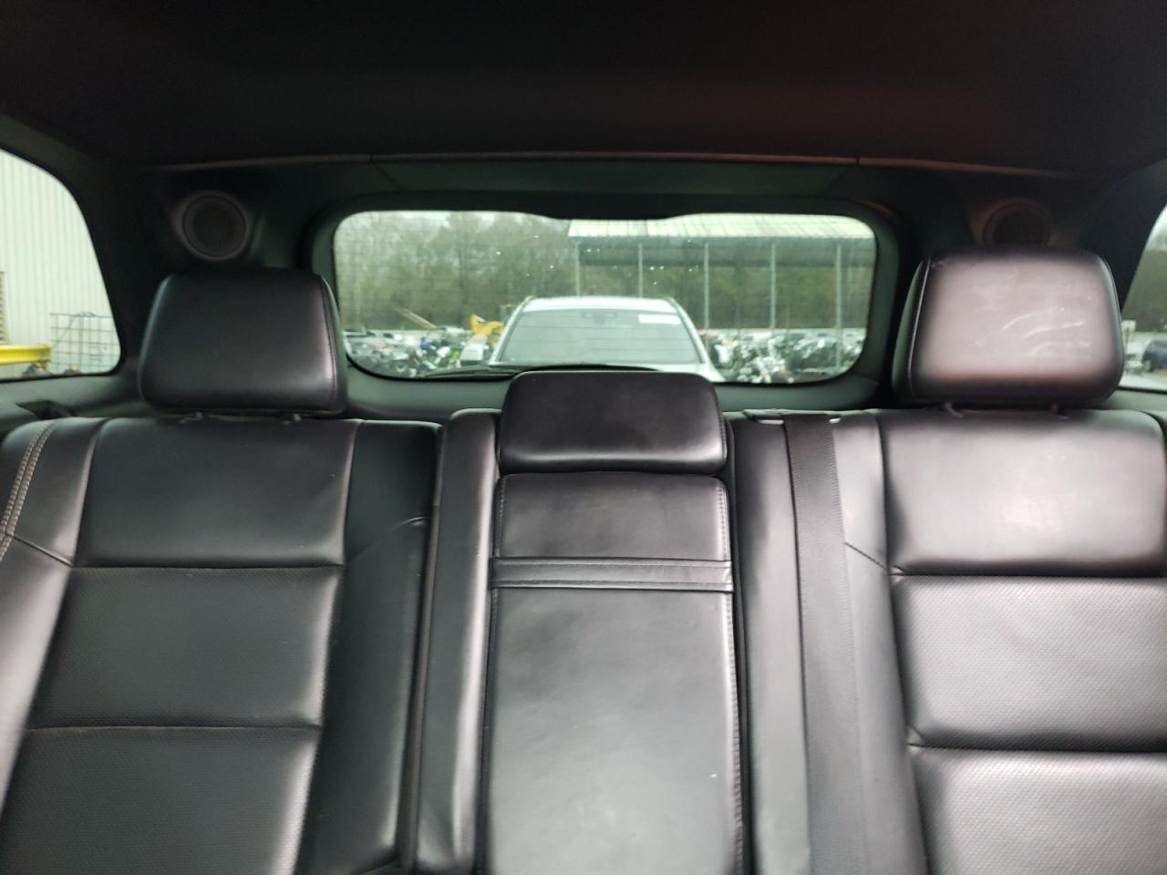 2016 Jeep Grand Cherokee VIN 1C4RJEBG0GC320455 Copart auction photo, side / undercarriage damage thumbnail 10