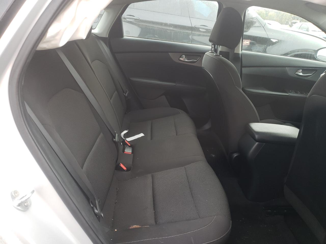 2020 KIA Forte VIN 3KPF24AD0LE155625 Copart auction photo, front end damage thumbnail 11
