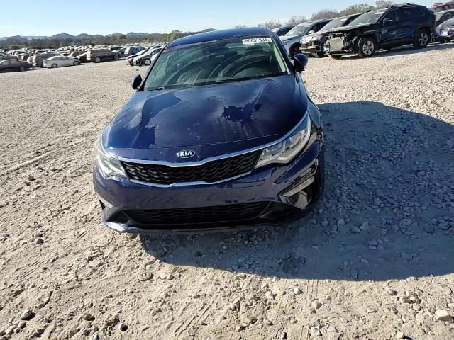 2020 KIA Optima VIN 5XXGT4L31LG415754 Copart auction photo, rear end damage thumbnail 13