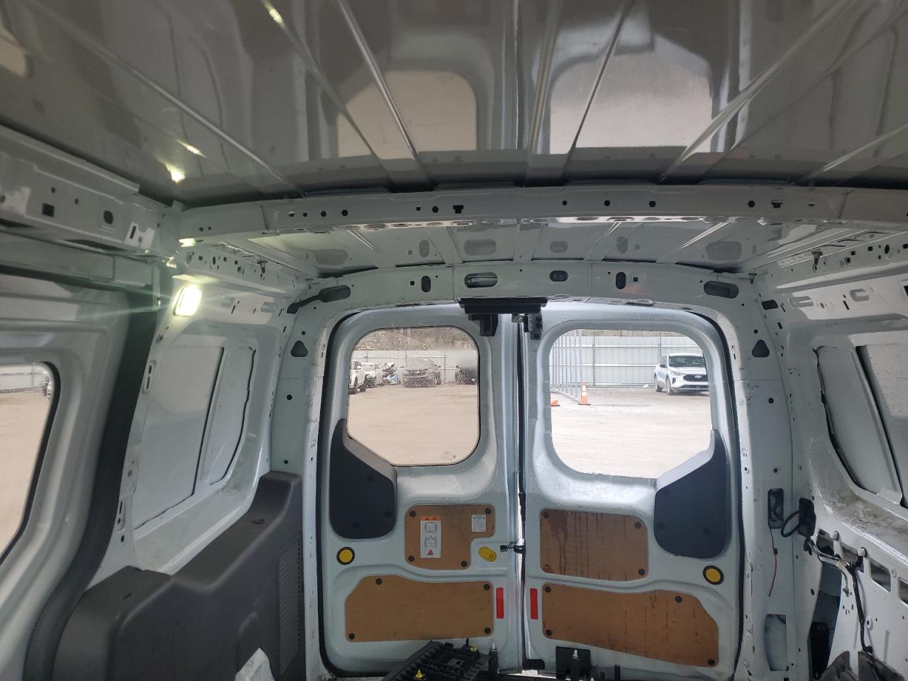 2017 Ford Transit VIN NM0LS7E74H1327414 Copart auction photo, rear end damage thumbnail 10