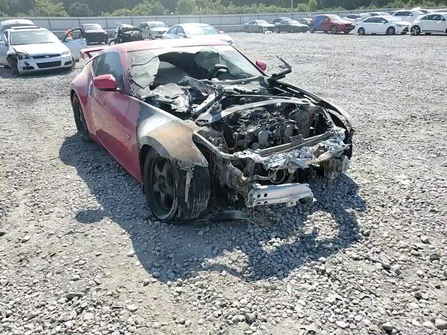 2018 Nissan 370Z VIN JN1AZ4EH6JM571795 Copart auction photo, burn damage thumbnail 11