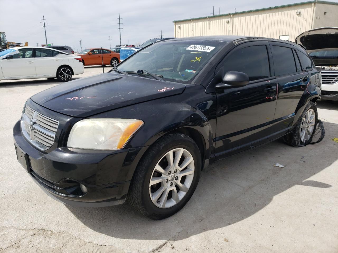 2011 Dodge Caliber VIN 1B3CB5HA3BD192562 - Copart auction photo