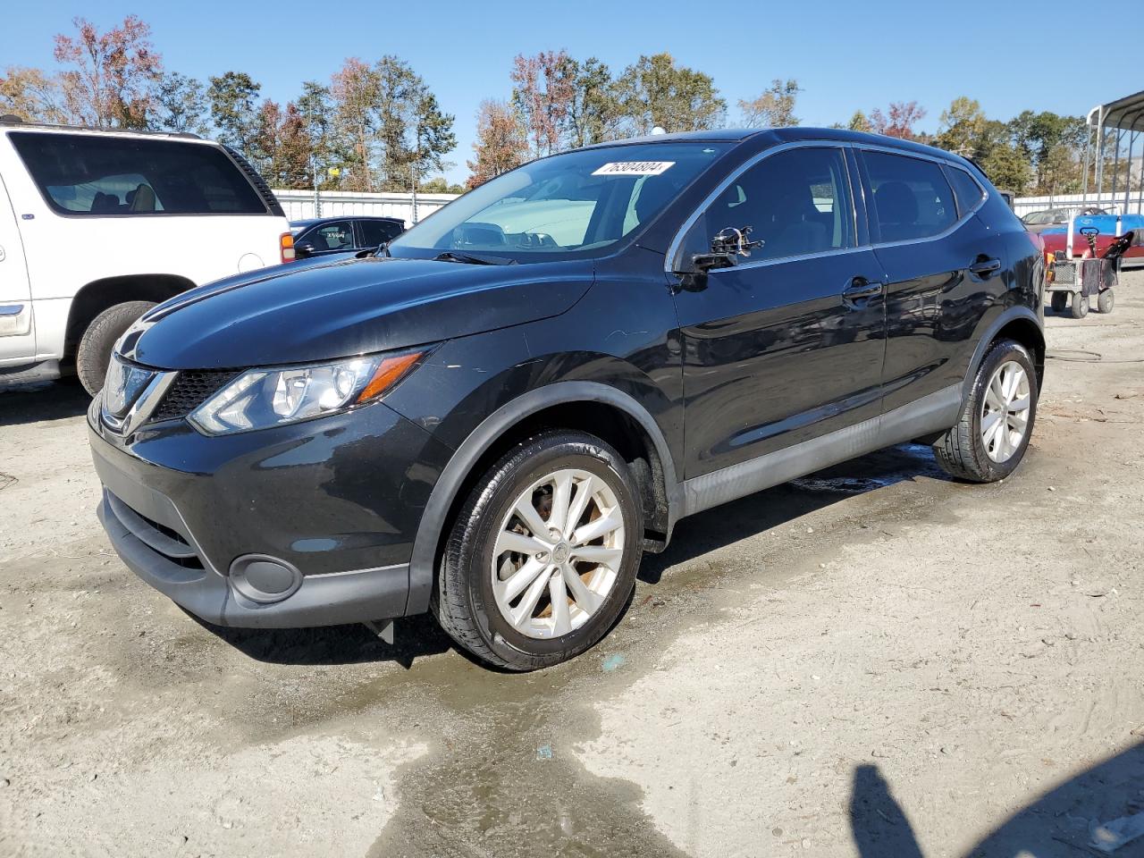 2018 Nissan Rogue VIN JN1BJ1CP2JW163030
