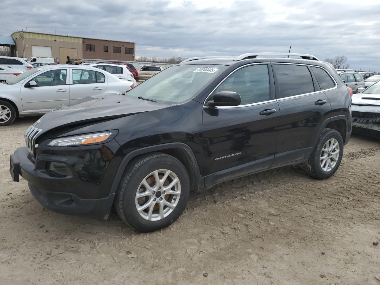 2018 Jeep Cherokee VIN 1C4PJMLX6JD515882