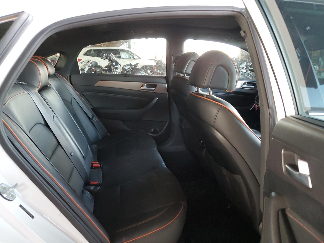2015 Hyundai Sonata VIN 5NPE34AB7FH195238 Copart auction photo, mechanical damage thumbnail 10
