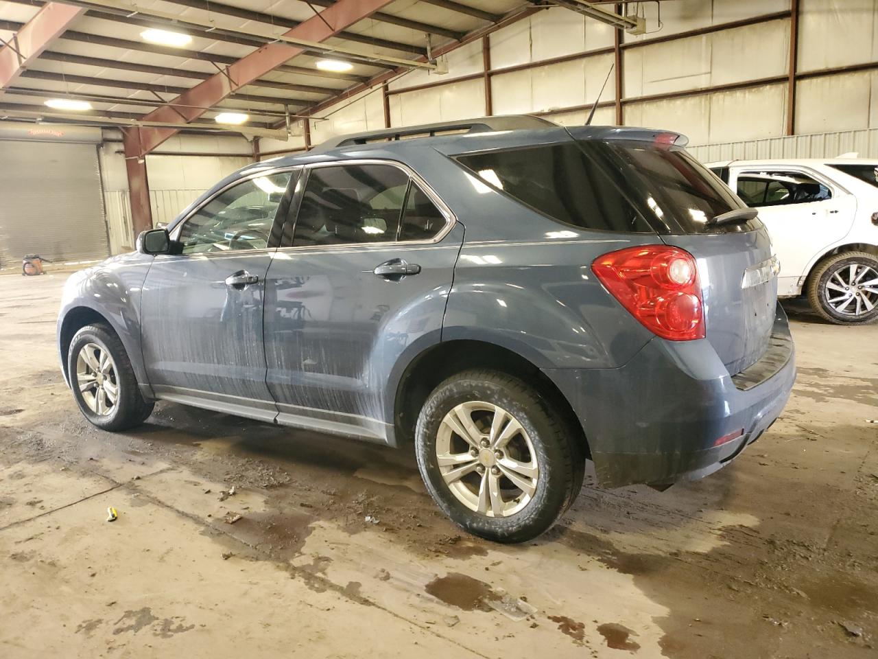 2011 Chevrolet Equinox VIN 2CNALDEC4B6301916 Copart auction photo, normal wear / minor dent/scratches damage thumbnail 2