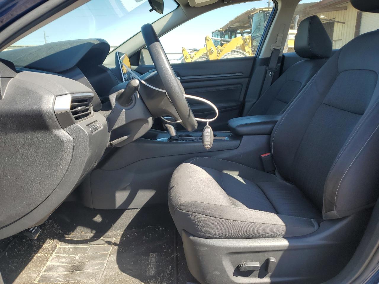 2020 Nissan Altima VIN 1N4BL4BV2LN313953 Copart auction photo, front end damage thumbnail 7