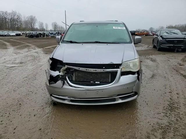 2014 Chrysler Town & Country VIN 2C4RC1BG4ER164296 Copart auction photo, front end / side damage thumbnail 15