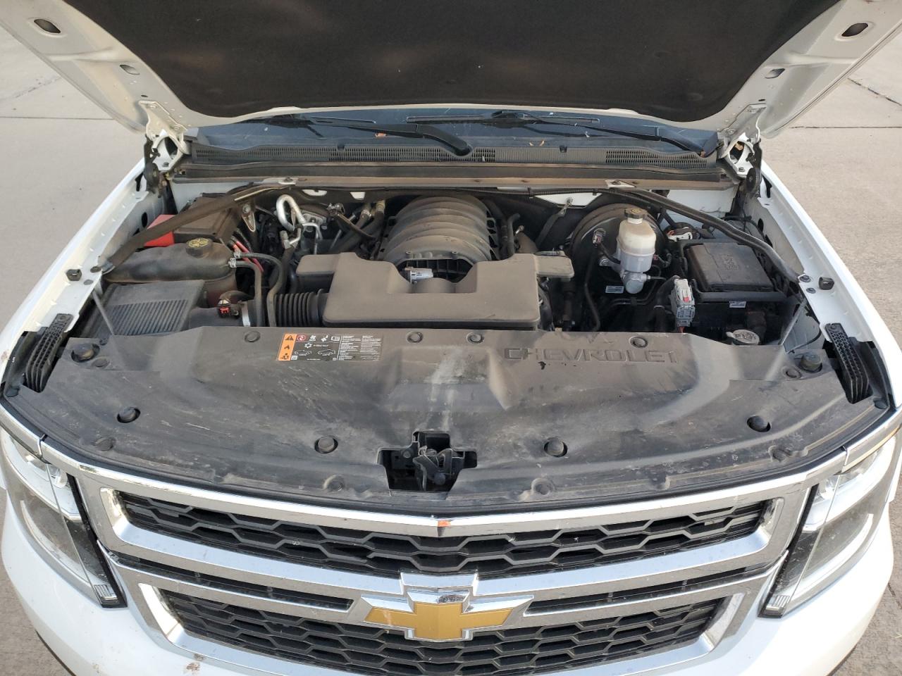 2020 Chevrolet Tahoe VIN 1GNSCAKC8LR228171 Copart auction photo, hail / minor dent/scratches damage thumbnail 12