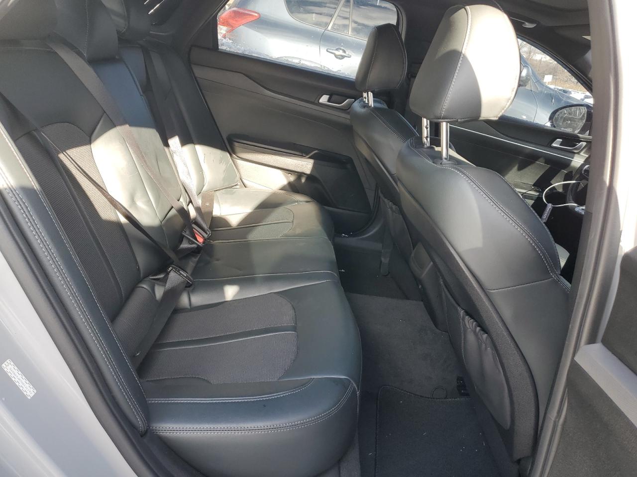 2022 KIA K5 VIN 5XXG64J27NG131193 Copart auction photo, front end / minor dent/scratches damage thumbnail 10
