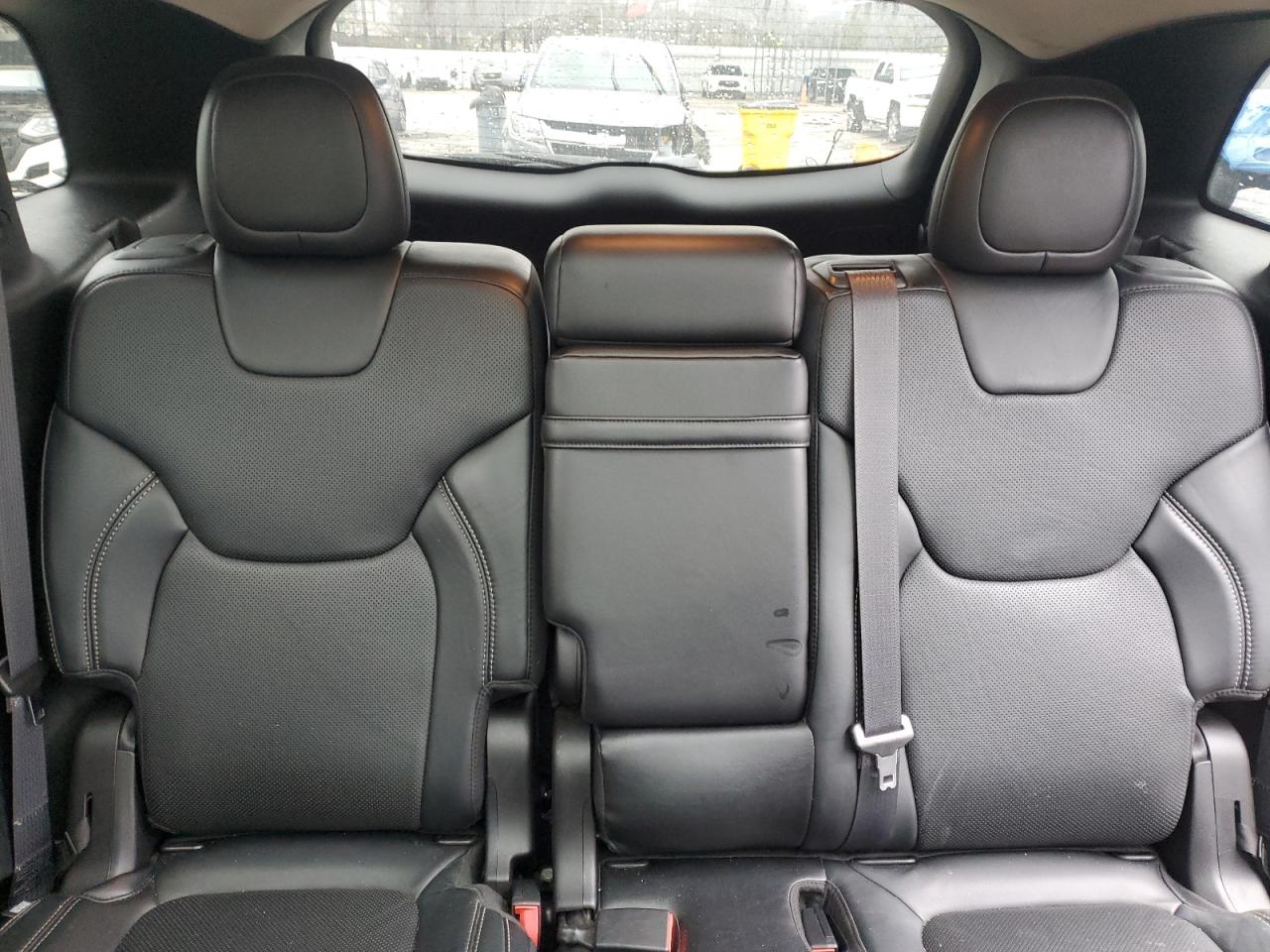 2014 Jeep Grand Cherokee VIN 1C4PJMDS2EW169861 Copart auction photo, side damage thumbnail 10