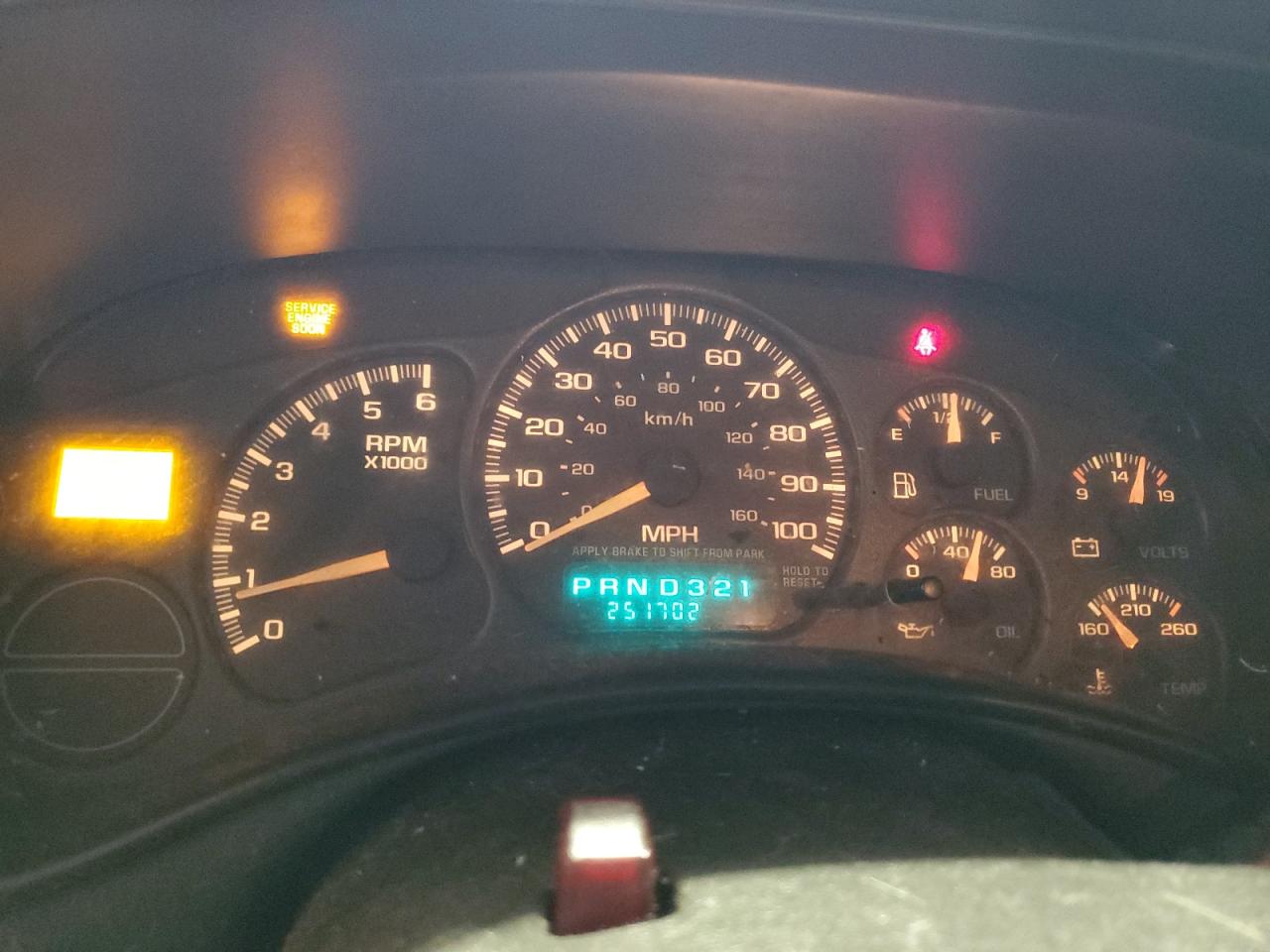 2000 Chevrolet Silverado VIN 2GCEC19V2Y1344835 Copart auction photo, mechanical / minor dent/scratches damage thumbnail 9