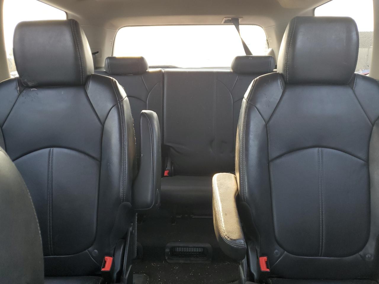 2013 GMC Acadia VIN 1GKKVRKD1DJ210643 Copart auction photo, hail / front end damage thumbnail 10