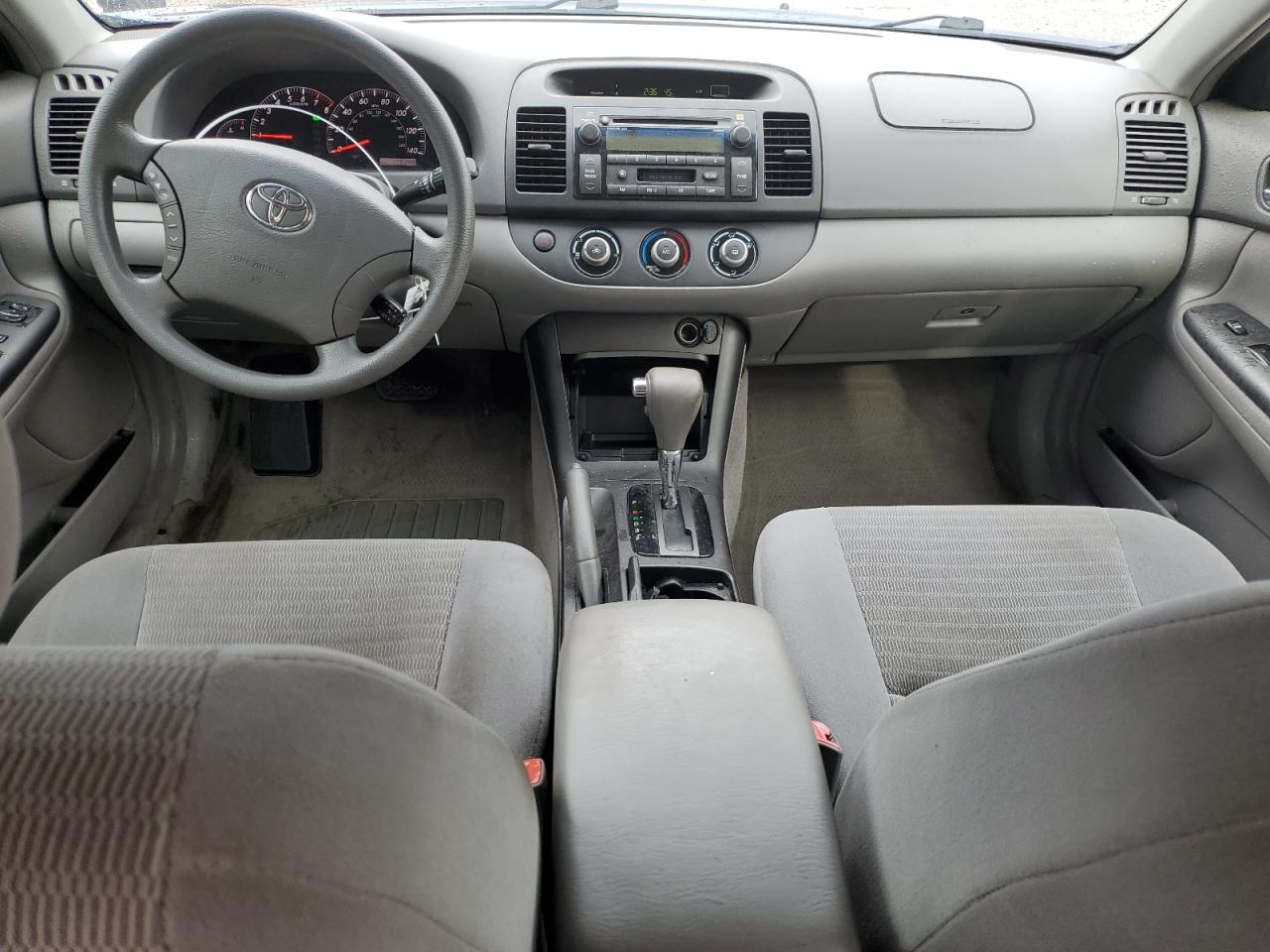 2005 Toyota Camry VIN 4T1BE30K85U082343 Copart auction photo, front end damage thumbnail 8