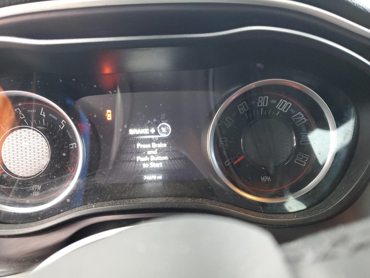 2019 Dodge Challenger VIN 2C3CDZAG9KH687497 Copart auction photo, front end damage thumbnail 9