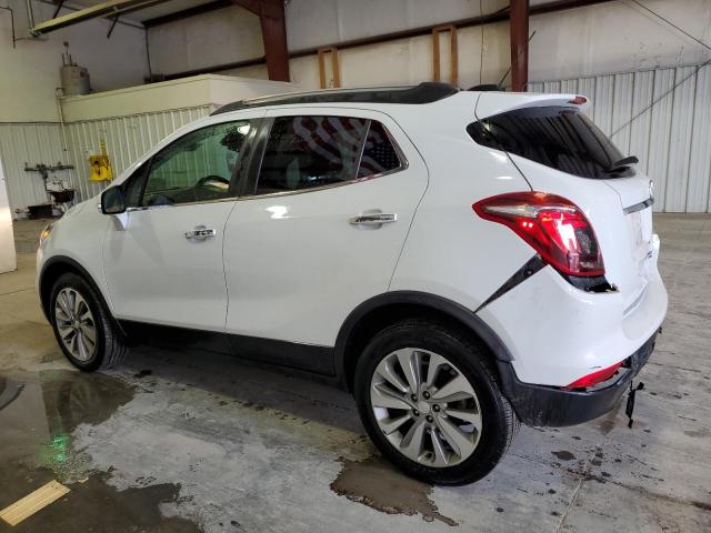 2019 Buick Encore VIN KL4CJESB1KB714341 Copart auction photo, rear end damage thumbnail 2