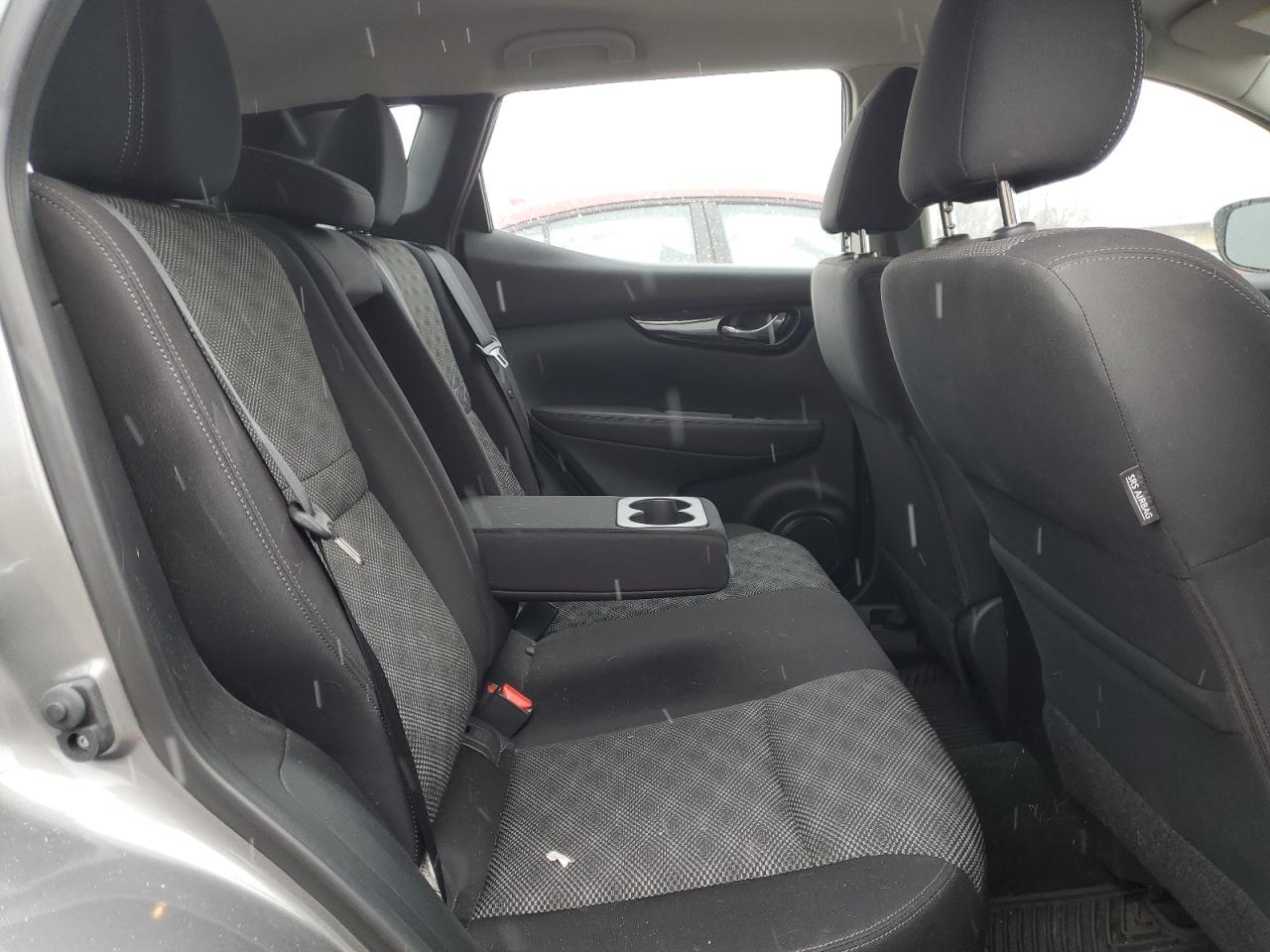 2018 Nissan Rogue VIN JN1BJ1CRXJW200522 Copart auction photo, front end / minor dent/scratches damage thumbnail 11