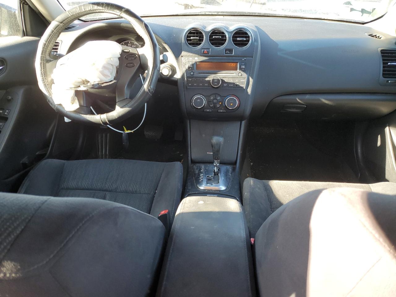 2012 Nissan Altima VIN 1N4AL2APXCN517838 Copart auction photo, front end damage thumbnail 8