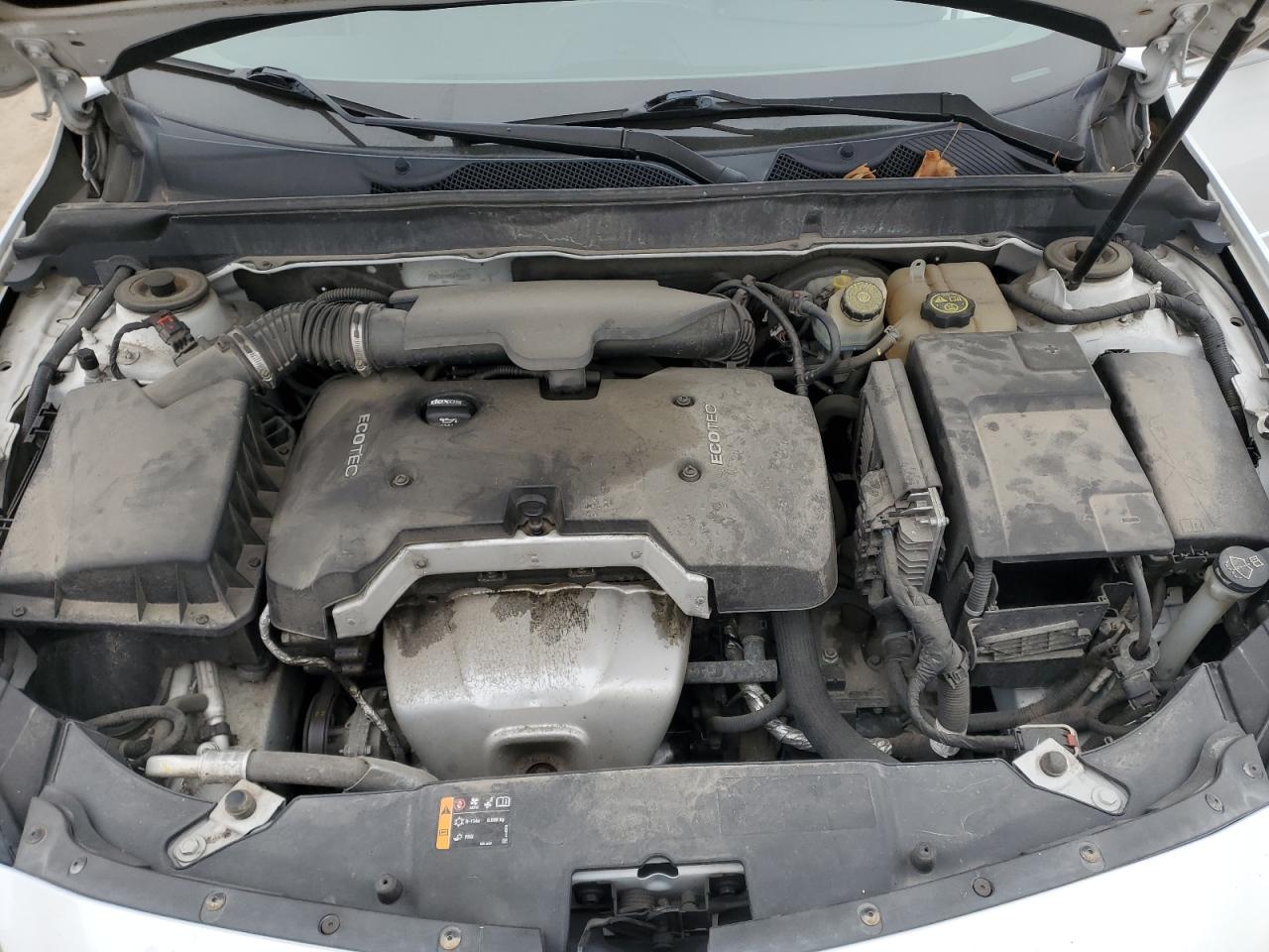 2013 Chevrolet Malibu VIN 1G11B5SA3DF228264 Copart auction photo, undercarriage / minor dent/scratches damage thumbnail 11
