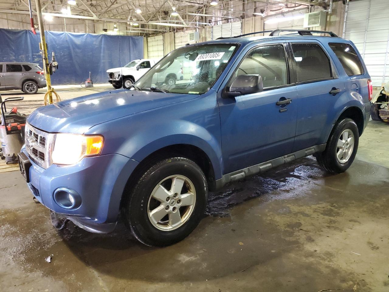 2009 Ford Escape VIN 1FMCU03G99KD09392