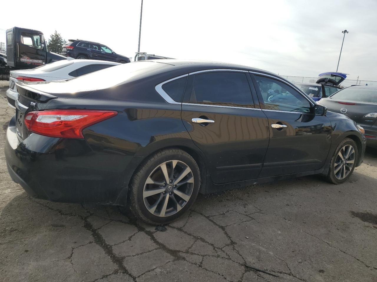 2016 Nissan Altima VIN 1N4AL3AP4GC131214 Copart auction photo, side / rear end damage thumbnail 3