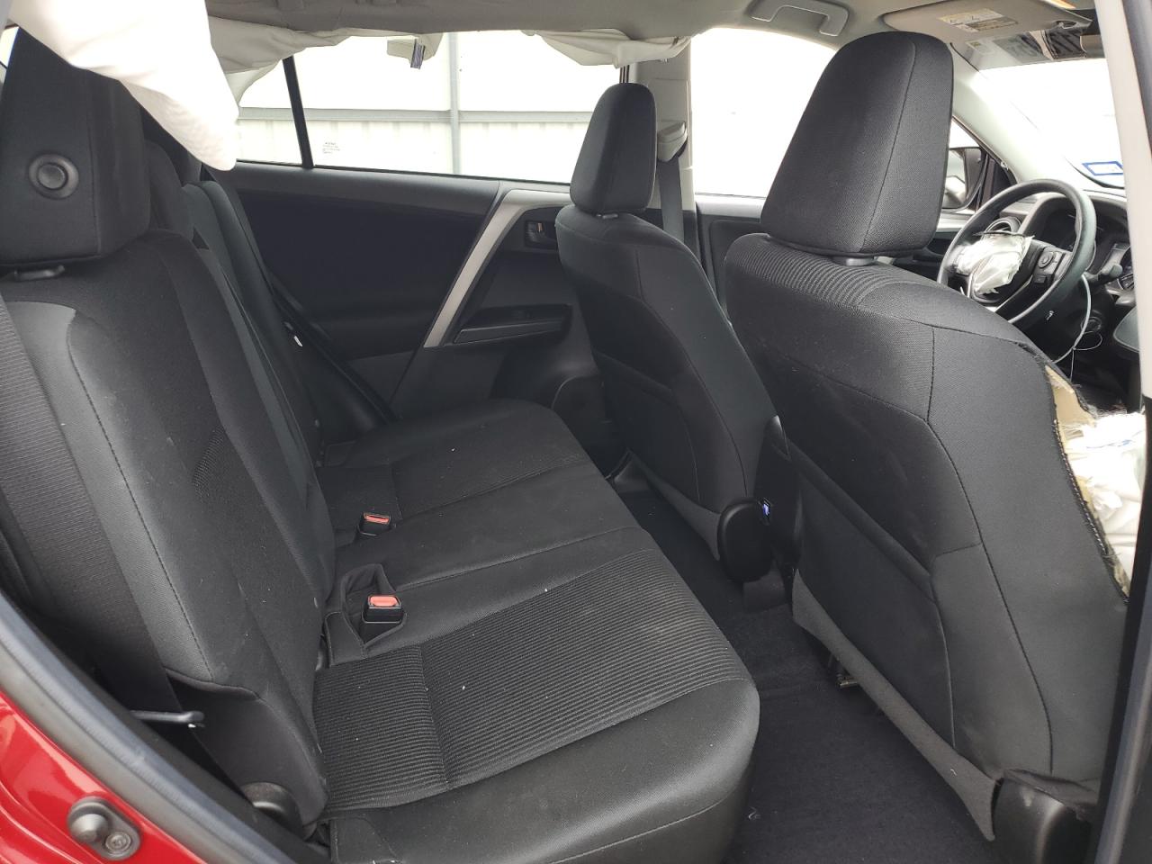 2018 Toyota RAV 4 VIN 2T3ZFREV8JW486312 Copart auction photo, front end / minor dent/scratches damage thumbnail 11