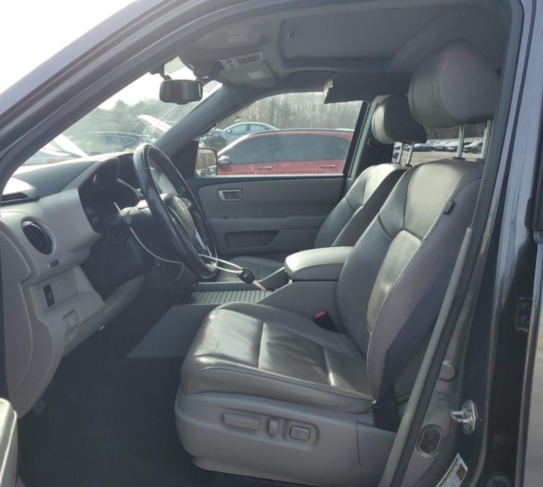 2013 Honda Pilot VIN 5FNYF4H52DB046784 Copart auction photo, side damage thumbnail 7