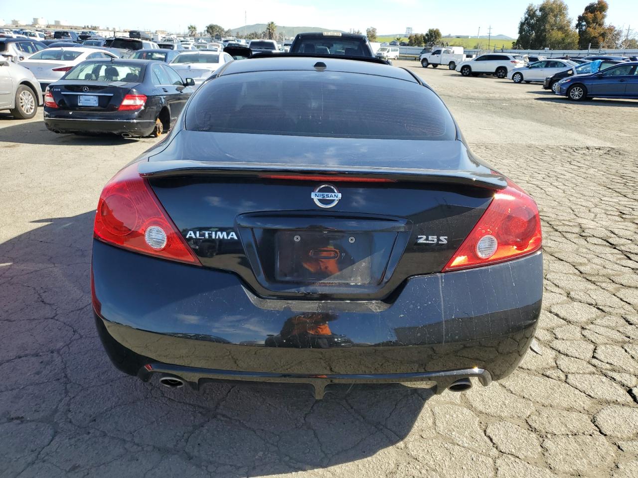 2012 Nissan Altima VIN 1N4AL2EP1CC264611 Copart auction photo, front end damage thumbnail 6