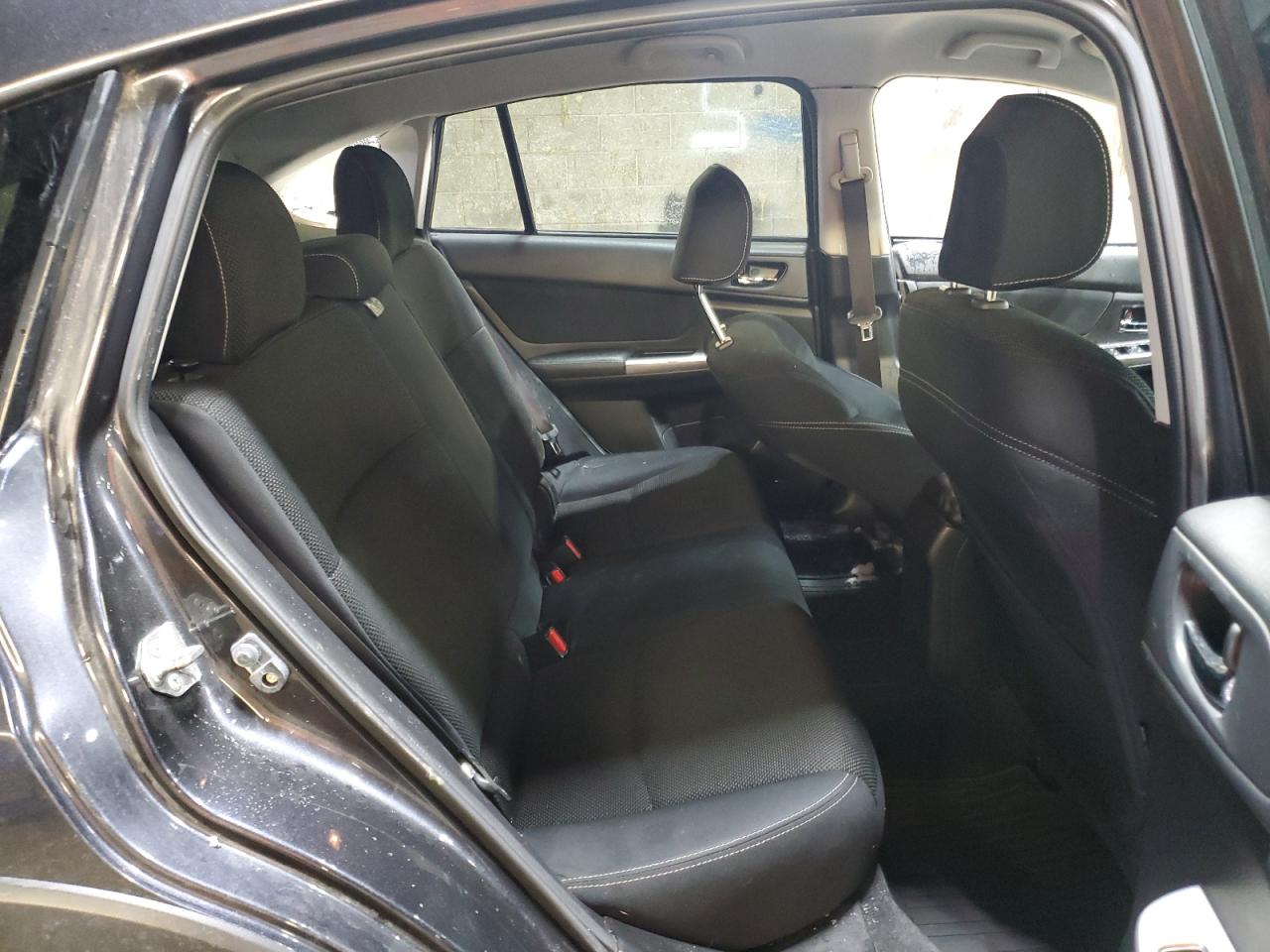 2015 Subaru XV VIN JF2GPACC6F9315008 Copart auction photo, all over / mechanical damage thumbnail 11