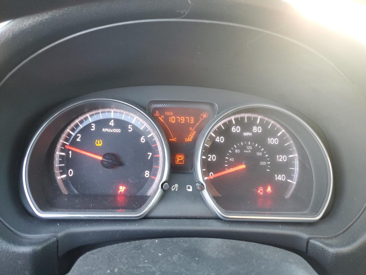 2012 Nissan Versa VIN 3N1CN7AP7CL925159 Copart auction photo, front end damage thumbnail 9