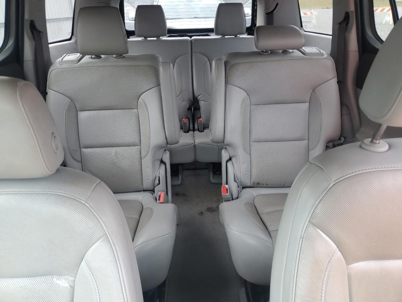 2019 GMC Acadia VIN 1GKKNMLS6KZ181381 Copart auction photo, rear end / minor dent/scratches damage thumbnail 10