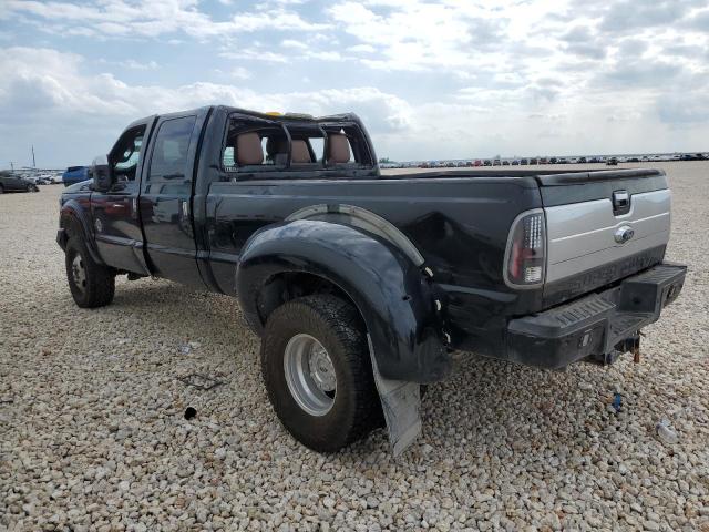2014 Ford F350 VIN 1FT8W3DT4EEA90111 Copart auction photo, rollover damage thumbnail 2