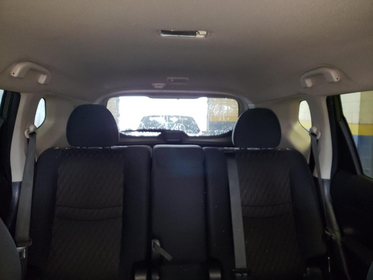 2020 Nissan Rogue VIN 5N1AT2MT5LC735311 Copart auction photo, mechanical / minor dent/scratches damage thumbnail 10