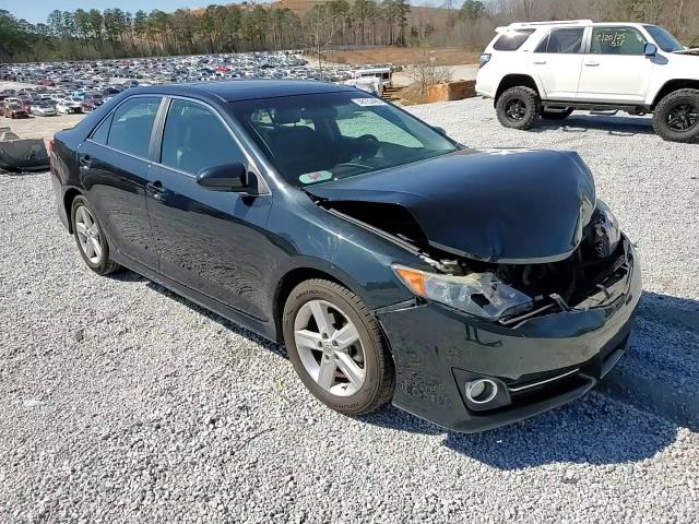 2013 Toyota Camry VIN 4T1BF1FK2DU270685 Copart auction photo, front end damage thumbnail 10