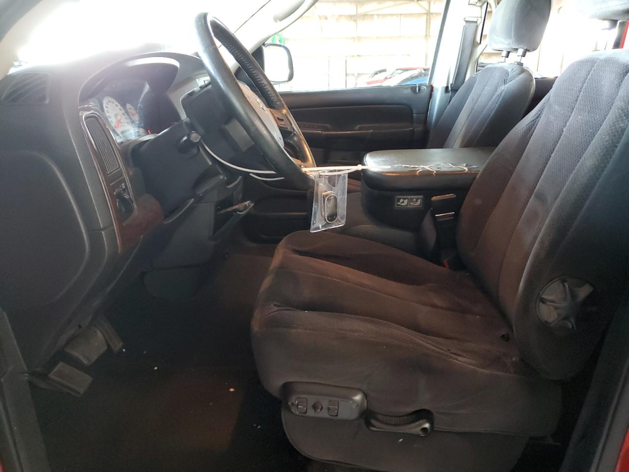 2005 Dodge RAM VIN 1D7HA18D65J556043 Copart auction photo, minor dent/scratches damage thumbnail 7