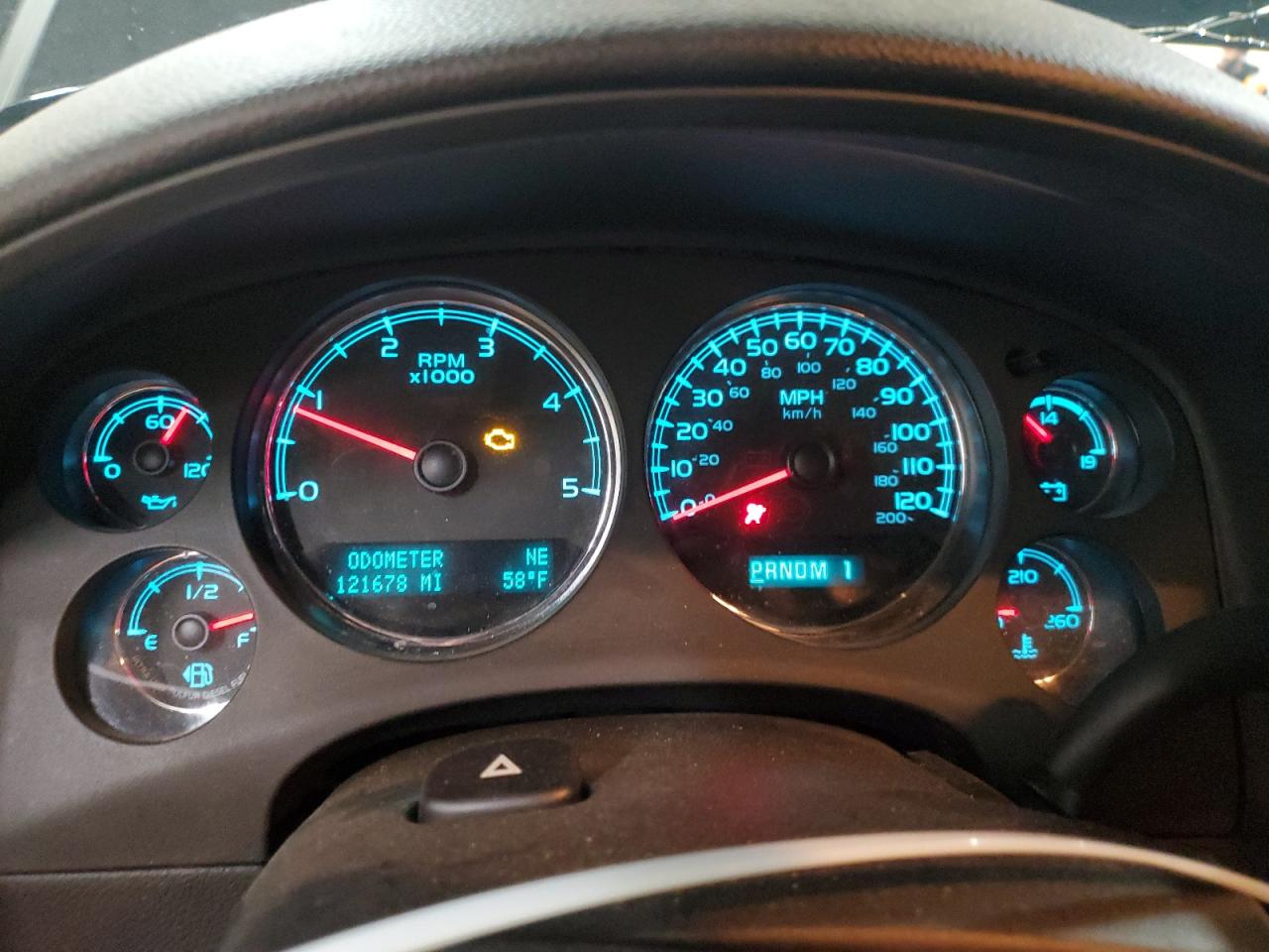 2013 GMC Sierra VIN 1GT426E86DF136472 Copart auction photo, front end damage thumbnail 9