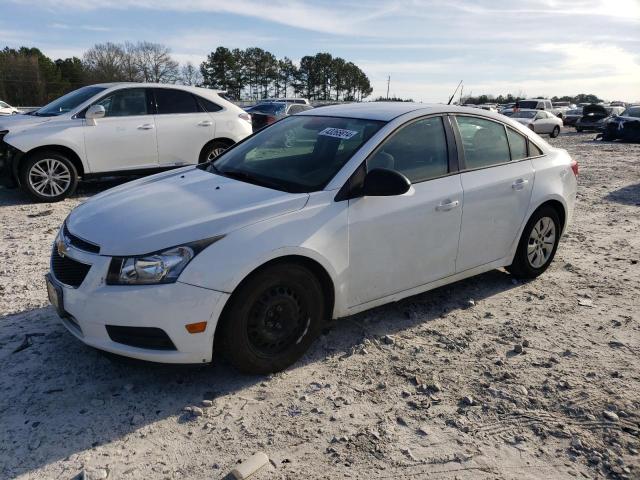 2013 Chevrolet Cruze VIN 1G1PA5SH9D7118324