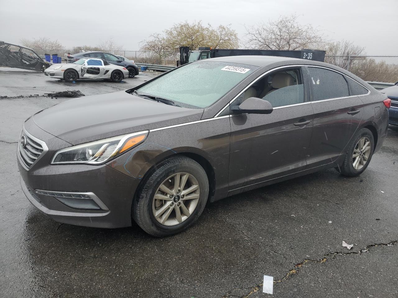 2015 Hyundai Sonata VIN 5NPE24AF2FH137432