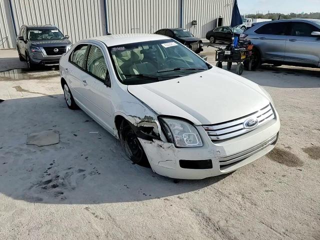 2009 Ford Fusion VIN 3FAHP06Z39R176645 Copart auction photo, front end damage thumbnail 11