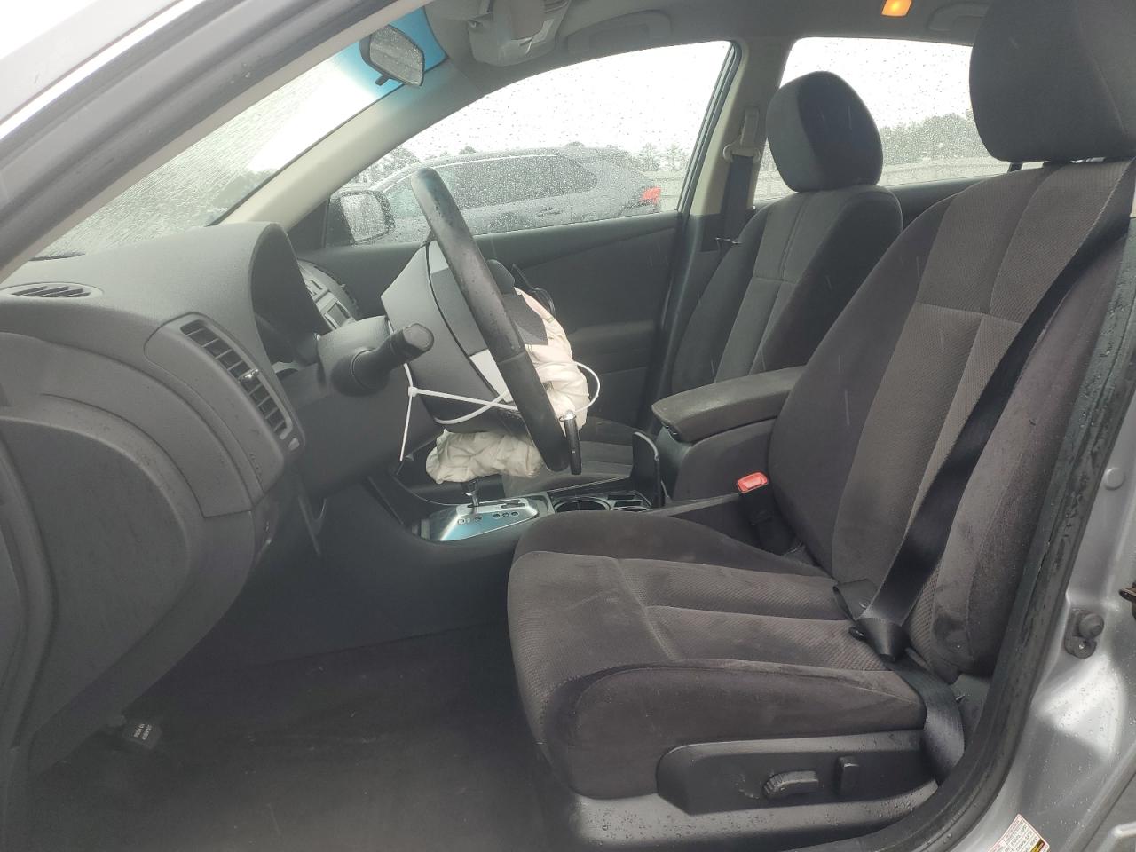 2009 Nissan Altima VIN 1N4BL21E69N531764 Copart auction photo, front end / mechanical damage thumbnail 7