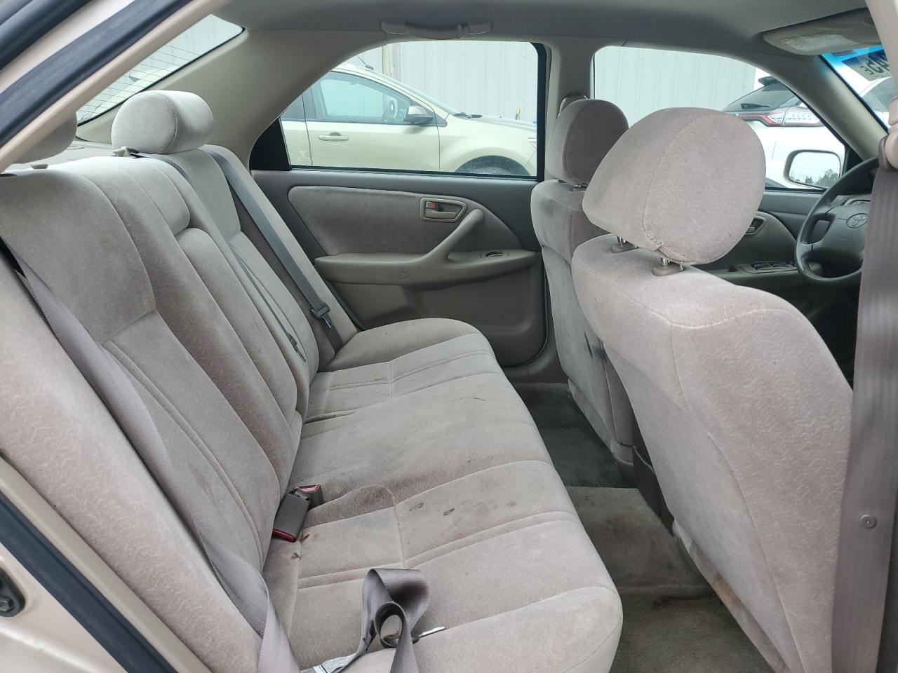 1999 Toyota Camry VIN 4T1BG22K9XU872657 Copart auction photo, side damage thumbnail 10